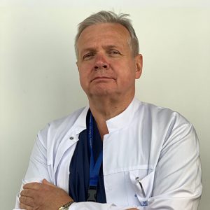 dr n. med. Michał Tkocz - Kierownik Oddziału - Oddział Urologii i Onkologii Urologicznej