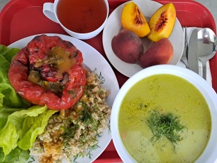 Obiad Dieta Podstawowa 14.08.2024