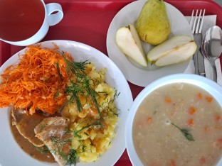 Obiad Dieta Podstawowa 1.10.2024