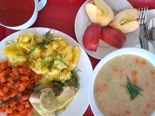Obiad Dieta Lekkostrawna 1.10.2024