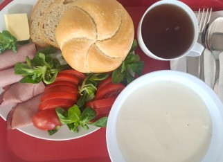 Śniadanie Dieta Lekkostrawna 6.11.2024