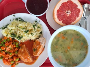 Obiad Dieta Podstawowa 6.11.2024