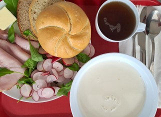 Śniadanie Dieta Podstawowa  7.11.2024