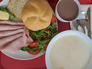 Śniadanie  Dieta Lekkostrawna 8.11.2024