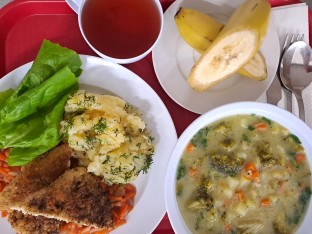 Obiad Dieta Podstawowa 8.11.2024