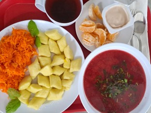 Obiad Dieta Podstawowa 12.11.2024