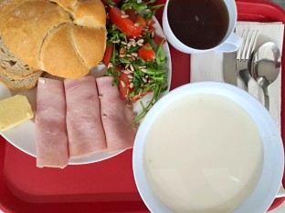 Śniadanie Dieta Lekkostrawna 13.11.2024