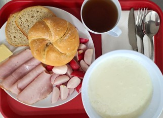 Śniadanie Dieta Lekkostrawna 14.11.2024