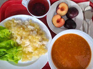 Obiad Dieta Podstawowa 18.11.2024