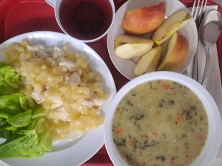 Obiad Dieta Lekkostrawna 18.11.2024