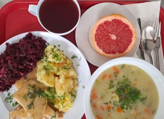 Obiad Dieta Podstawowa 19.11.2024