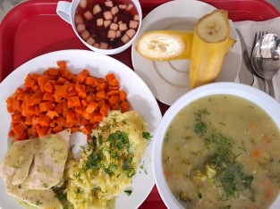 Obiad Dieta Lekkostrawna 28.11.2028