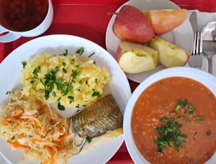 Obiad Dieta Podstawowa 29.11.2024