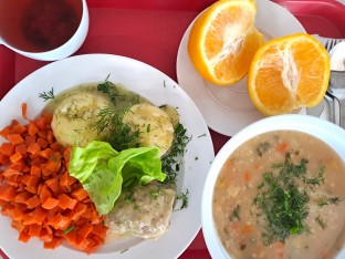 Obiad Dieta Lekkostrawna 2.12.2024