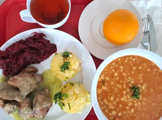 Obiad Dieta Lekkostrawna 18.12.2024