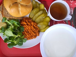 Śniadanie Dieta Podstawowa 14.01.2025