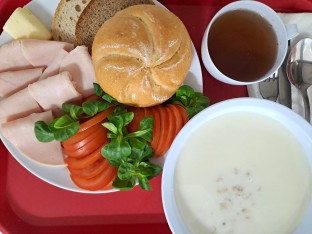 Śniadanie Dieta Podstawowa 17.02.2025