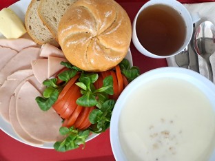 Śniadanie Dieta Lekkostrawna 17.02.2025
