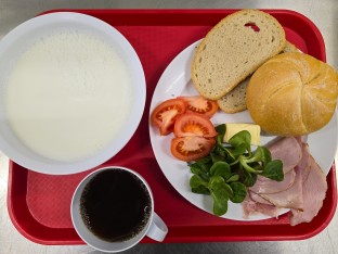 Śniadanie Dieta Lekkostrawna 24.02.2025