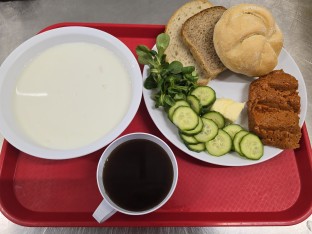 Śniadanie Dieta Podstawowa 26.02.2025