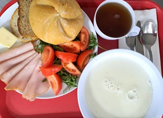 Śniadanie Dieta Lekkostrawna 24.04.2025