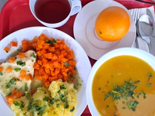 Obiad Dieta Lekkostrawna 24.04.2025