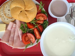 Śniadanie Dieta Lekkostrawna 25.04.2025
