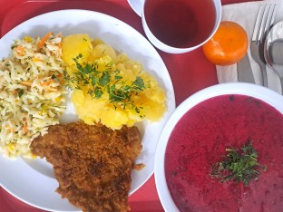 Obiad Dieta Podstawowa 25.04.2025