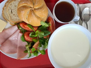 Śniadanie Dieta Lekkostarawna 28.04.2025