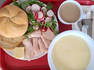 Śniadanie Dieta Lekkostrawna 29.04.2025