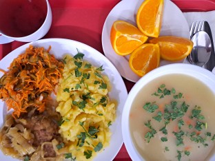 Obiad Dieta Podstawowa 29.04.2025