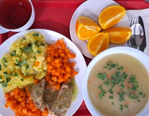 Obiad Dieta Lekkostrawna 29.04.2025