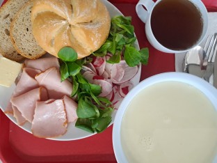 Śniadanie Dieta Lekkostrawna  5.05.2025