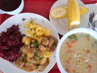 Obiad Dieta Podstawowa 5.05.2025