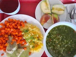 Obiad Dieta Lekkostrawna  8.05.2025