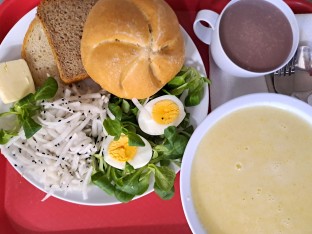 Śniadanie Dieta Podstawowa 9.05.2025