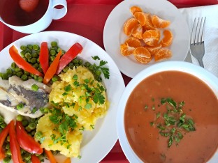 Obiad Dieta Podstawowa 9.05.2025