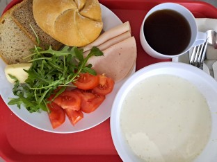 Śniadanie Dieta Podstawowa 12.05.2025
