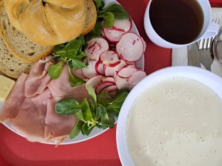 Śniadanie Dieta Lekkostrawna 15.05.2025