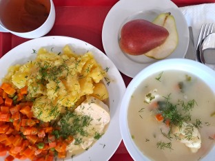 Obiad Dieta Podstawowa 15.05.2025