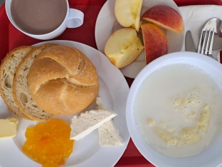 Śniadanie Dieta Lekkostrawna 16.05.2025