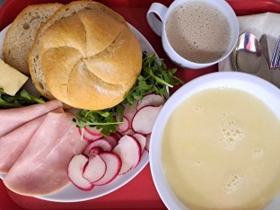Śniadanie Dieta Lekkostrawna 20.05.2025