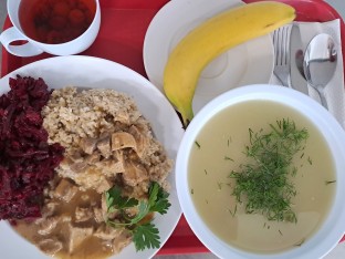 Obiad Dieta Podstawowa 2.06.2025