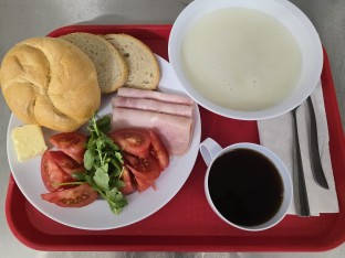 Śniadanie dieta lekkostrawna 11.06.2025r.