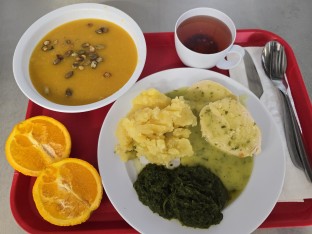 Obiad- dieta lekkostrawna 12.06.2025r.