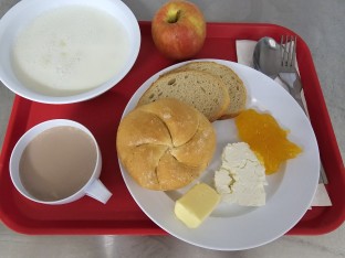 Śniadanie- dieta lekkostrawna 13.06.2025r.