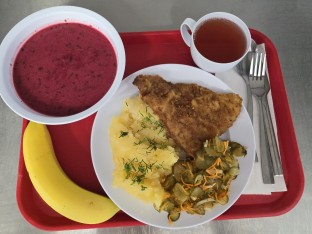 Obiad- dieta podstawowa 13.06.2025r.