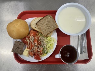 Śniadanie- dieta podstawowa 16.06.2025r.