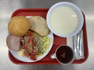 Śniadanie - dieta lekkostrawna 16.06.2025