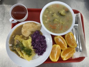 Obiad - dieta podstawowa 17.06.2025r.
